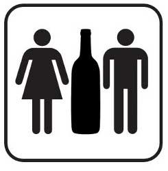 Men And Women And Wine
