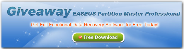 easeus giveaway