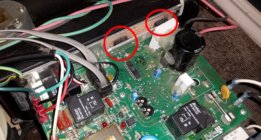 Treadmill goes high speed then blows the fuse All About Circuits