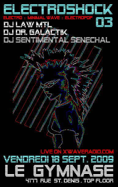 ELECTROSHOCK