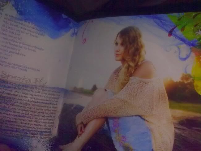 Taylor Swift Ours Album. Taylor Swift - Speak Now Track