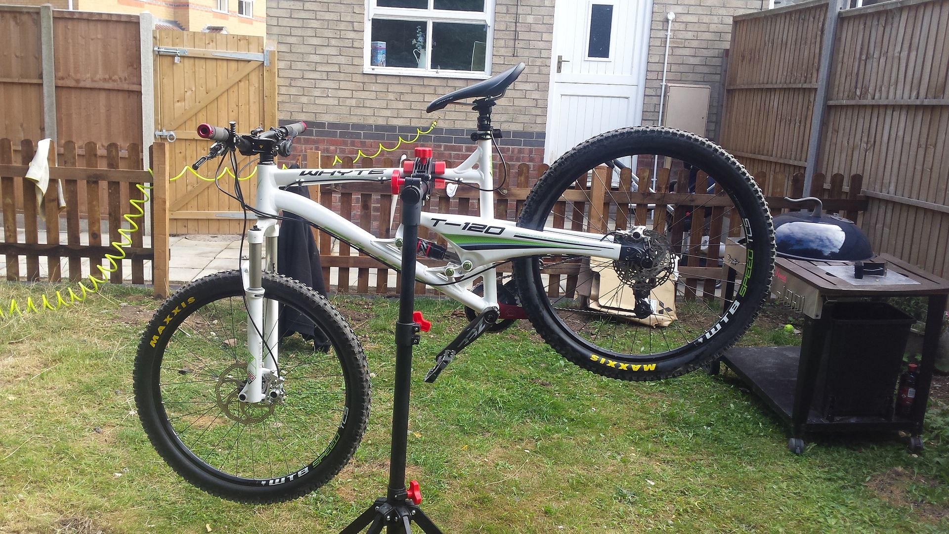 whyte t120 for sale