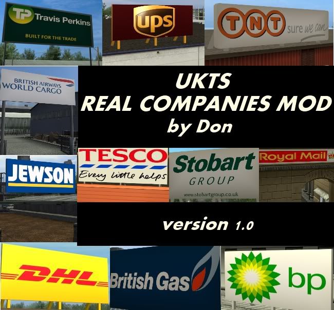 ukts mods