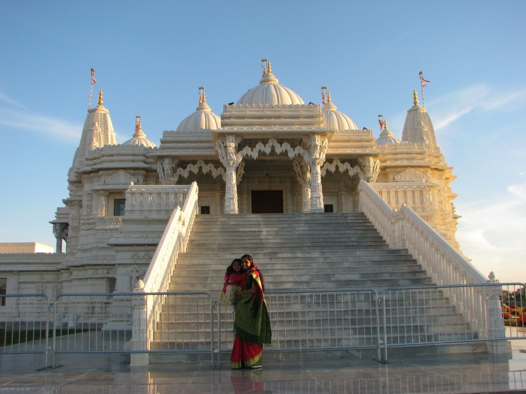 swaminarayan temple-rani's