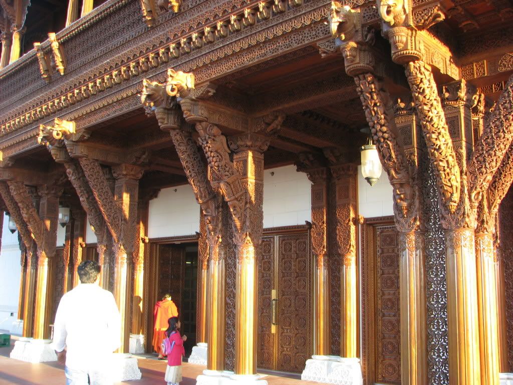 swaminarayan temple-rani's