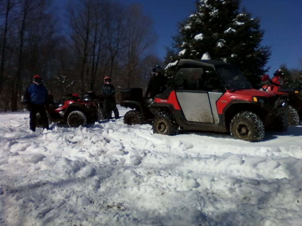 Snud Run Kent Farms Andover, NY March 26 Page 2 Polaris RZR Forum
