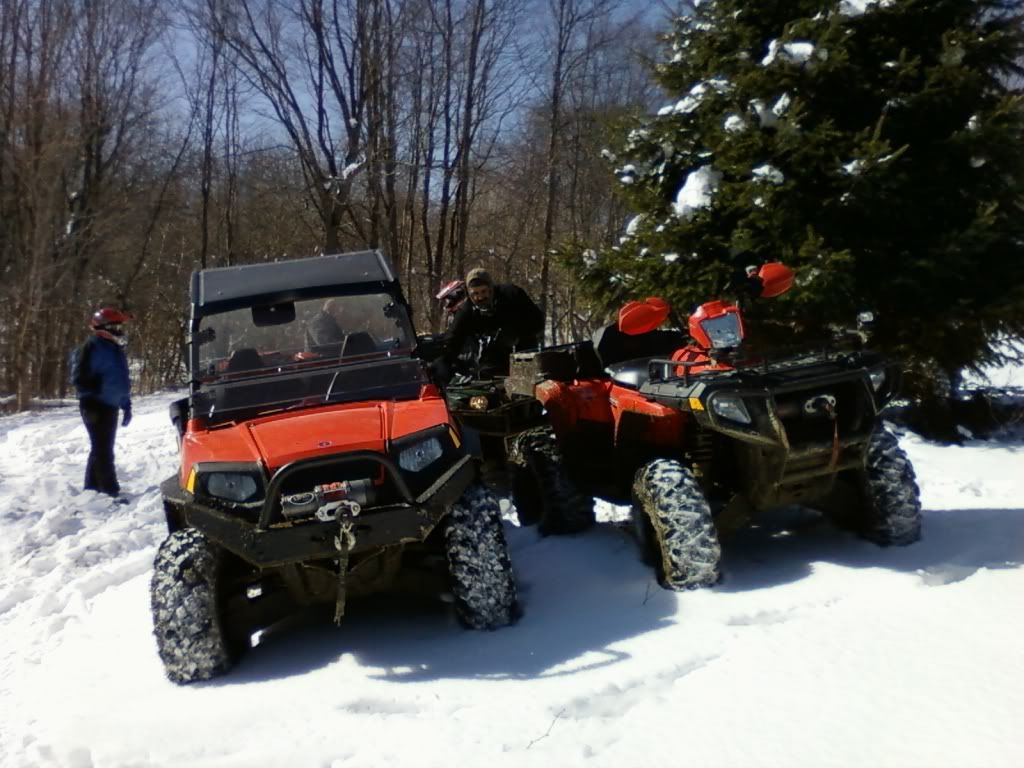 Snud Run Kent Farms Andover, NY March 26 Page 2 Polaris RZR Forum RZR