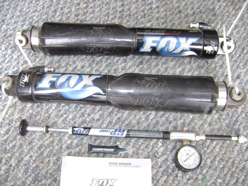 Air Shocks for 170 RZR? Polaris RZR Forum RZR