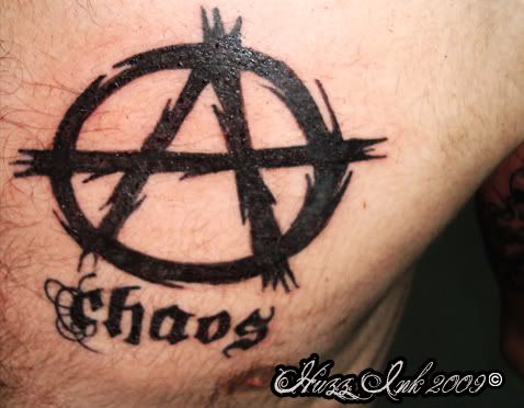 Anarchy Tattoo Huzz Ink Pictures, Images & Photos 