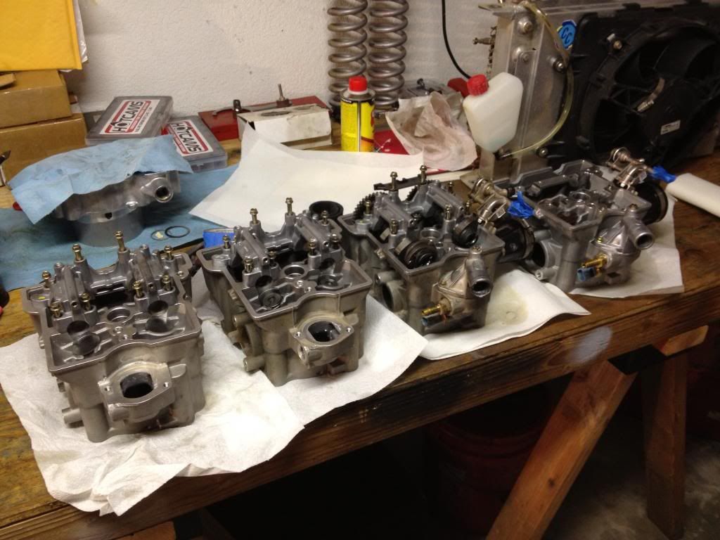 2012 570 Valve shim kit Polaris RZR Forum RZR