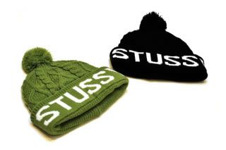 stussy winter hat