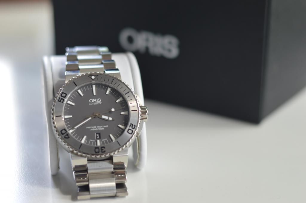 PhilippineWatchClub View topic Oris Aquis