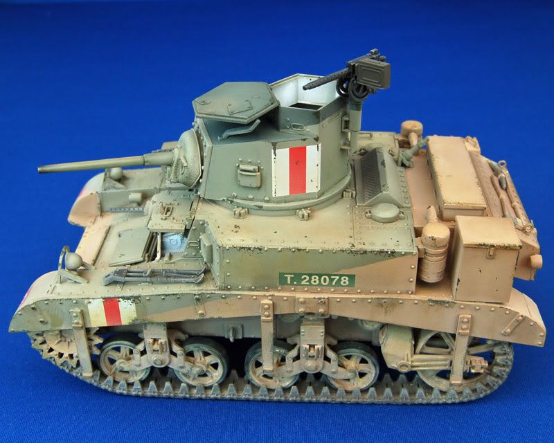 M3 Stuart Honey - new pictures added - Ready for Inspection - Armour 