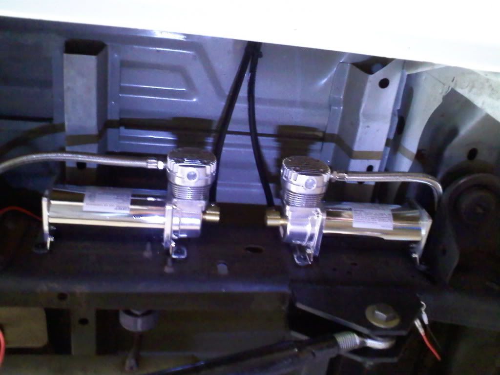 Train Horn Installs... Let's see them!! - PowerStrokeArmy