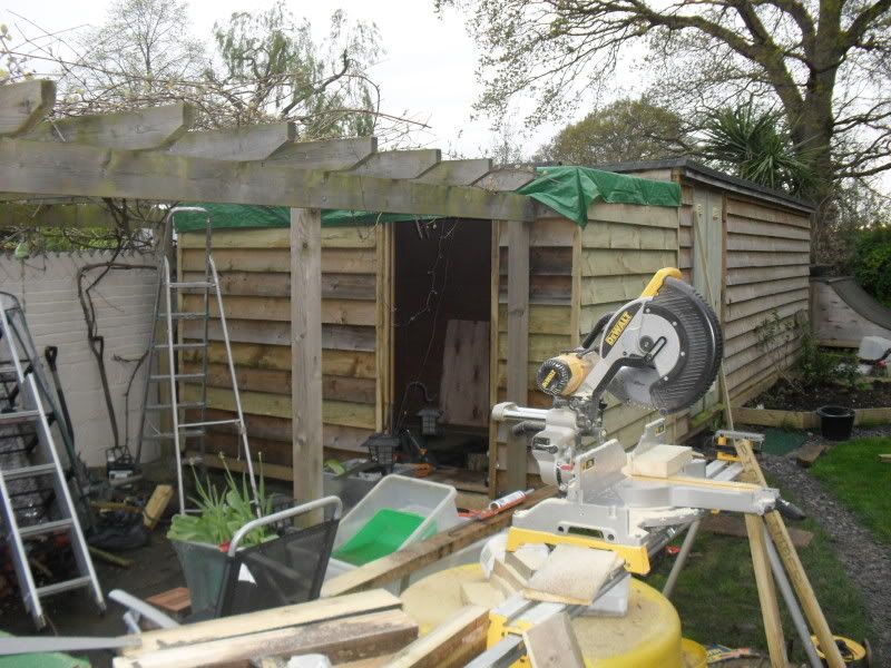 Monitor Shed