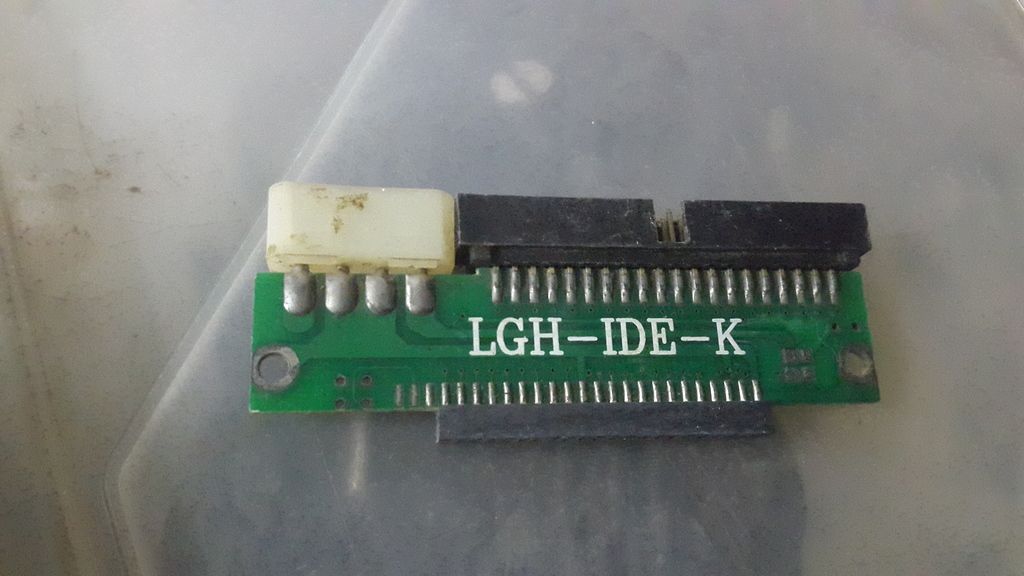 Linh tinh phụ kiện vi tính + tặng vài món - 1