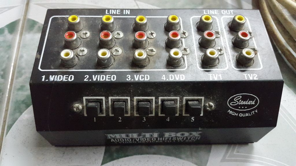 Linh tinh phụ kiện vi tính + tặng vài món - 17