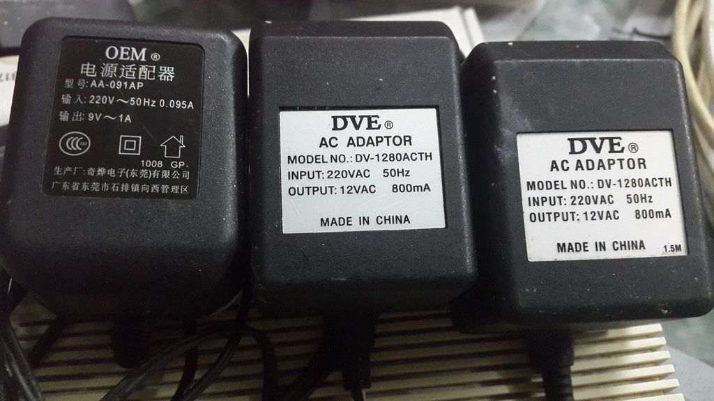 Linh tinh phụ kiện vi tính + tặng vài món - 11