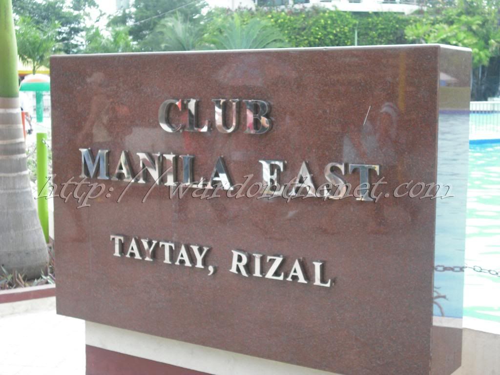 Manila East
