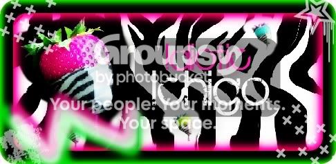 Idiotic Ichigo banner