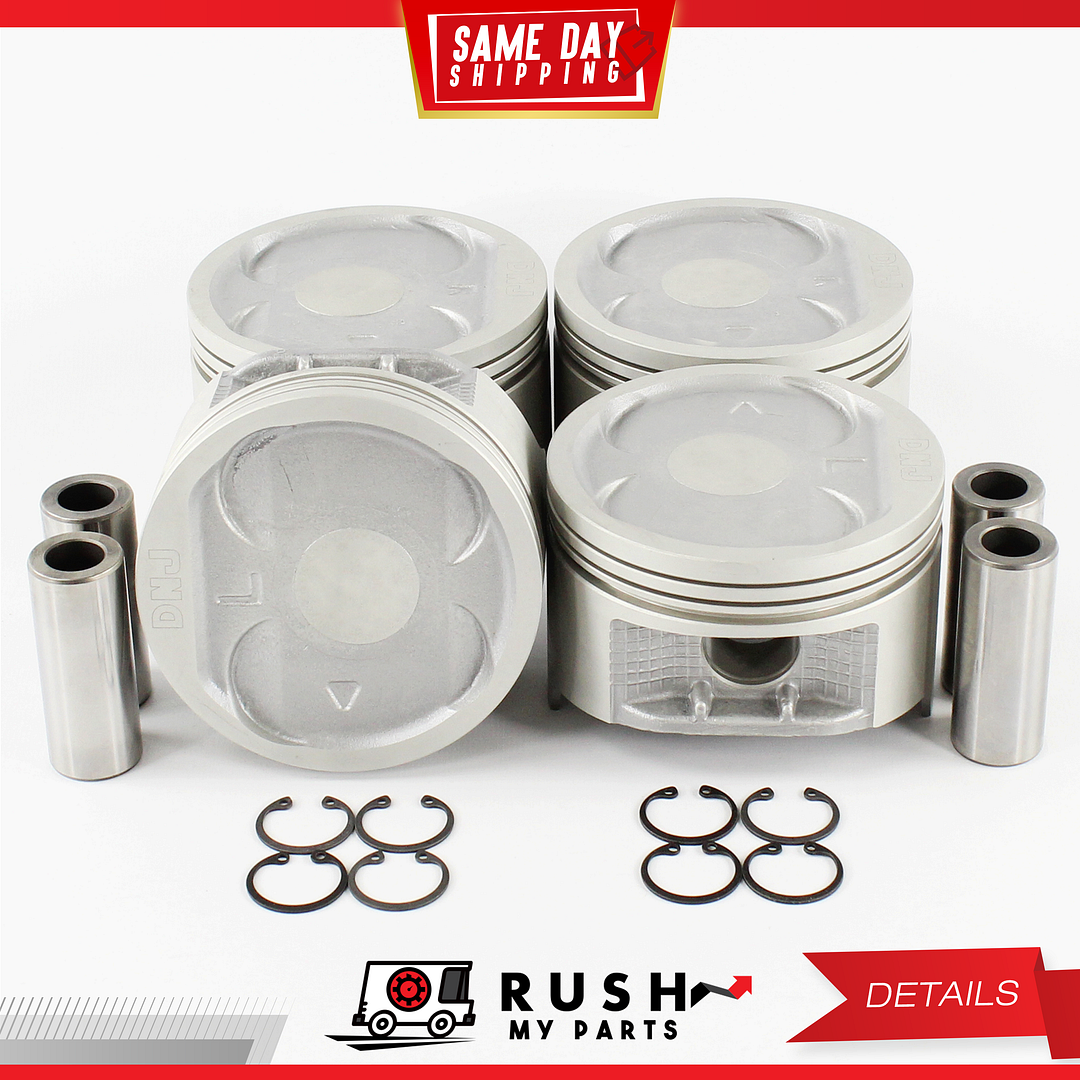 Complete Engine Piston Set DNJ P418