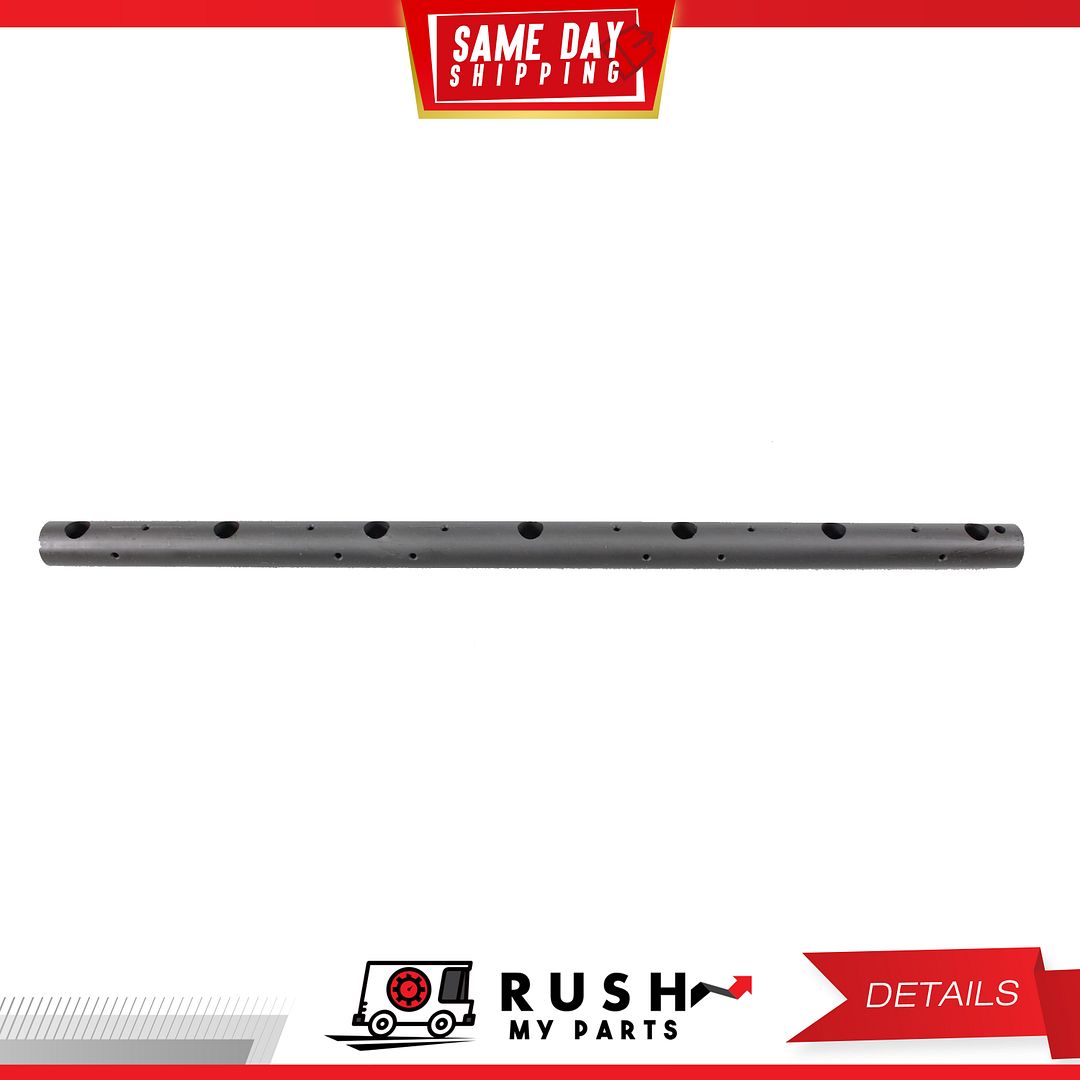 DNJ ERAS350 Exhaust Rocker Arm Shaft For 92-97 Honda Isuzu 3.2L V6 SOHC 24v 6vD1