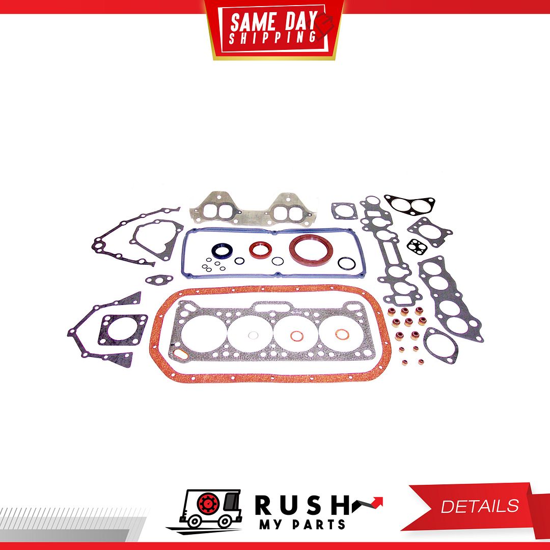 Engine Rebuild Kit Fits 87-94 Dodge Hyundai Colt Excel 1.5L L4 SOHC 8v 4G15