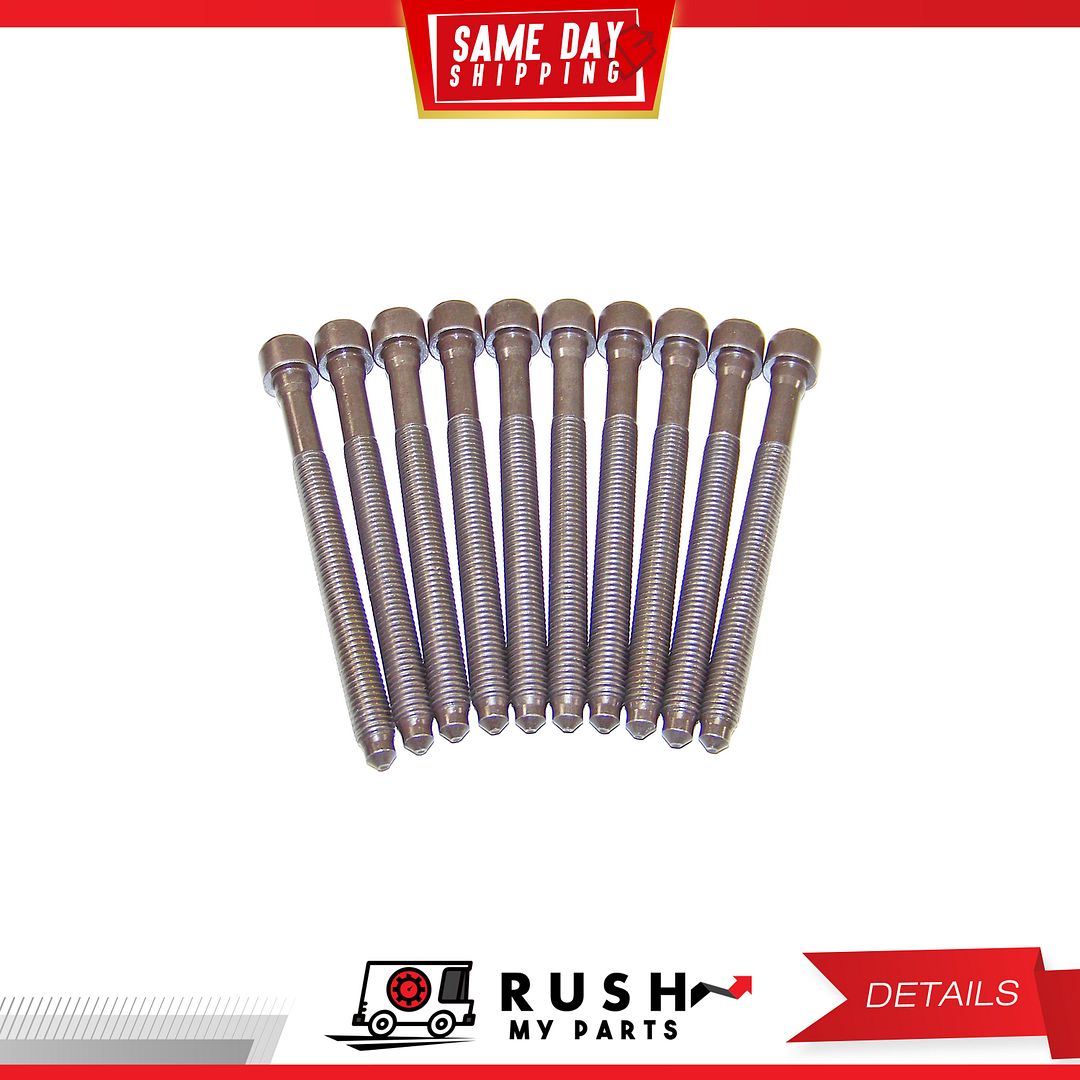 Victor GS33502 Engine Cylinder Head Bolt Set Audi Volkswagen 2.0L DOHC Turbo