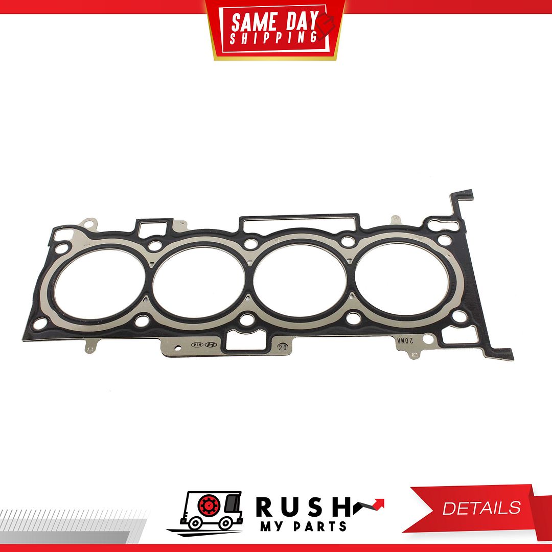 DNJ HGS181 MLS Head Gasket Set For 09-13 Hyundai Kia 2.4L L4 DOHC 16v