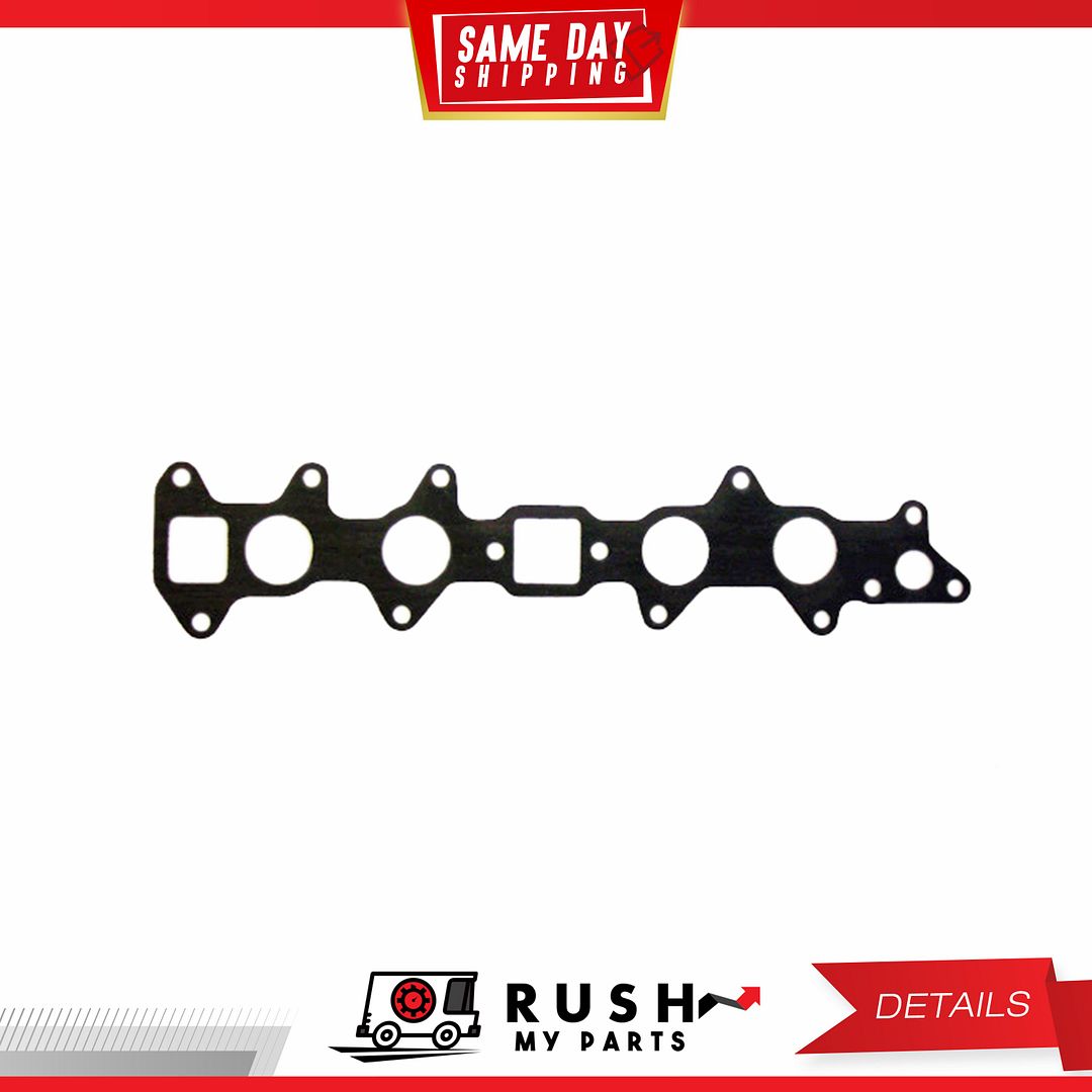 Intake Manifold Gasket Set Fits 81-82 Toyota Celica Corona 2.4L L4 SOHC 8v