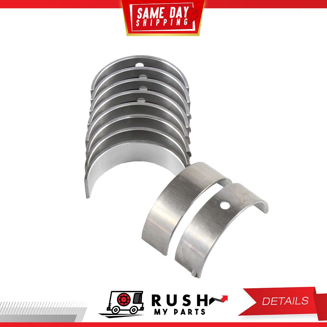 Main Bearing Set For 03-16 Chrysler Ram 1500 2500 5.7L-6.4L OHV DNJ MB1160 Std