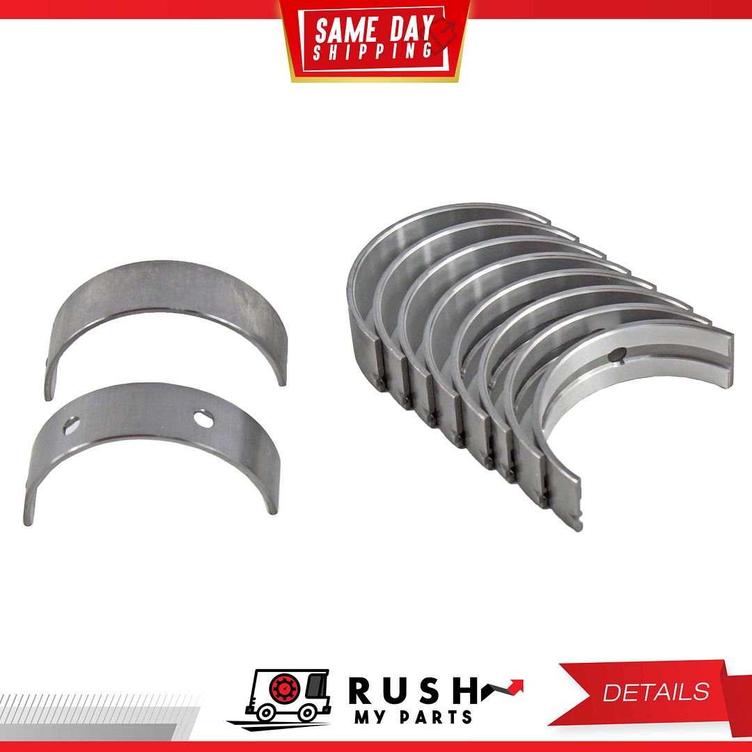 Engine Crankshaft Main Bearing DNJ MB124