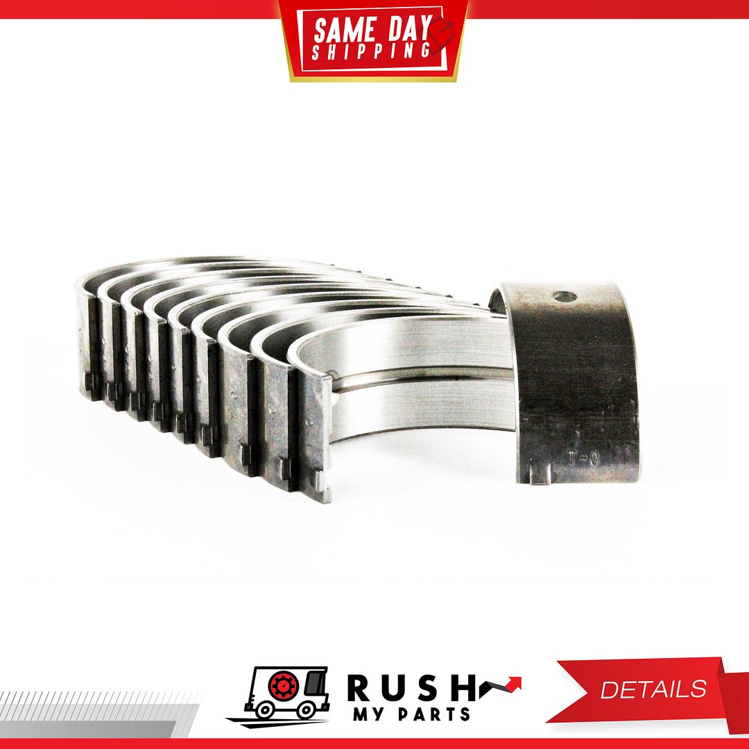 Engine Crankshaft Main Bearing Set DNJ MB216