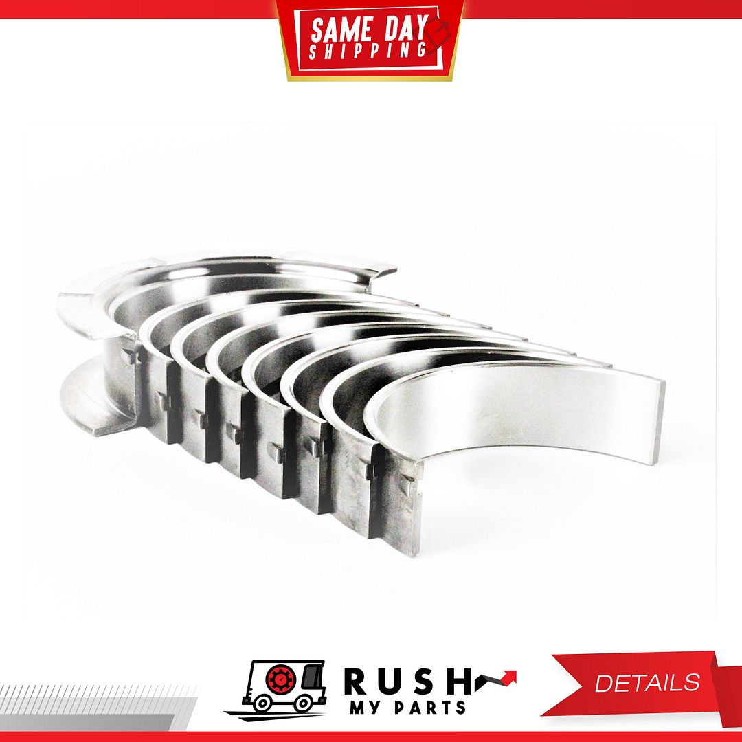 Engine Crankshaft Main Bearing Set DNJ MB412