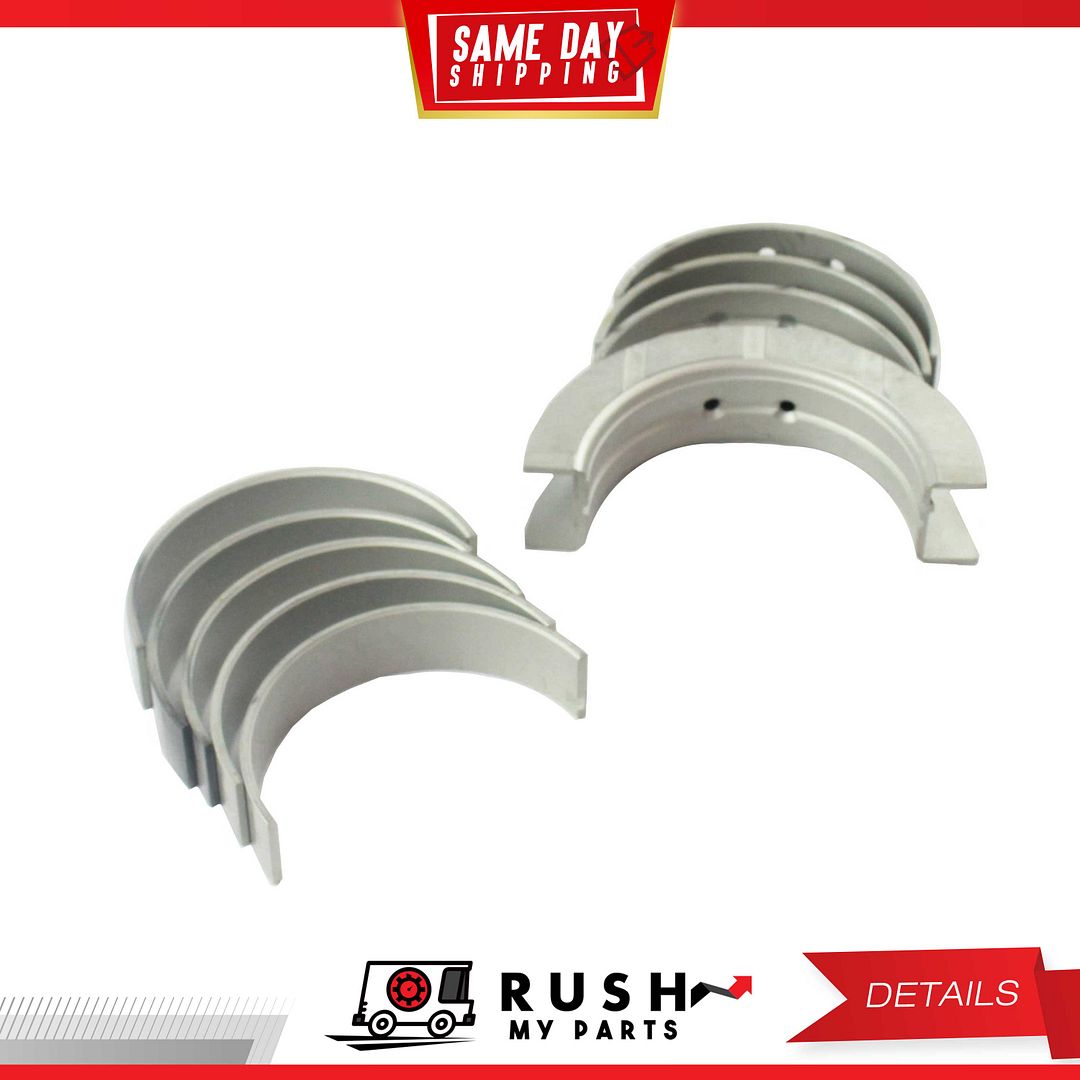 Main Bearing Set For 03-16 Chrysler Ram 1500 2500 5.7L-6.4L OHV DNJ MB1160 Std