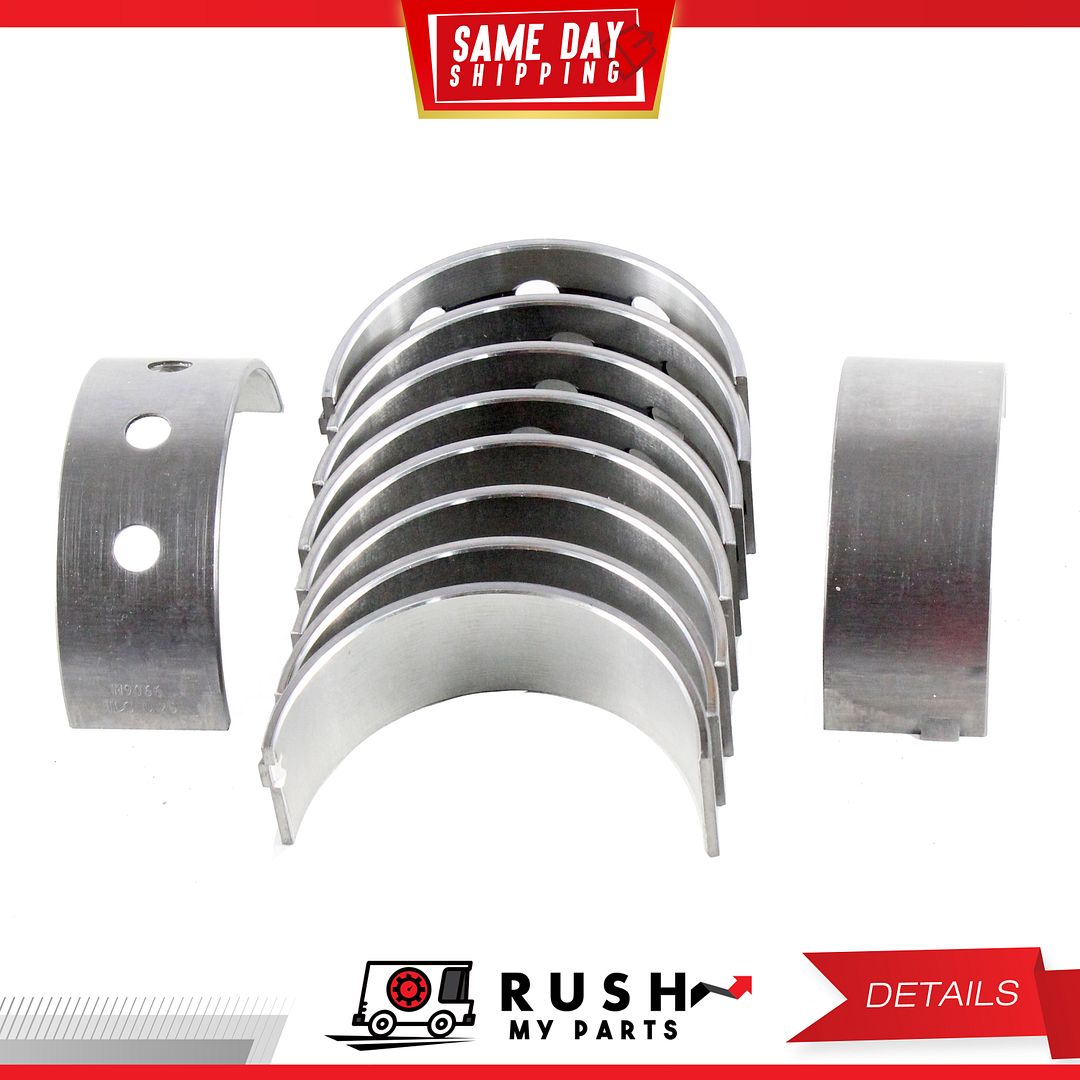95-04 TOYOTA TACOMA 2.4L 2RZFE DOHC ENGINE MAIN ROD BEARINGS THRUST WASHER SET