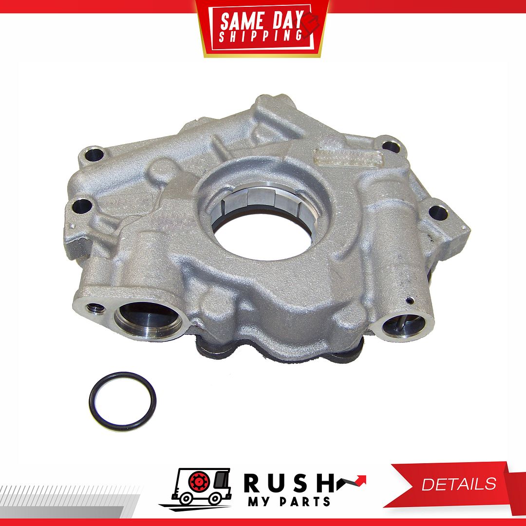 DNJ OP1163 Oil Pump For 09-16 Chrysler Dodge 1500 2500 5.7L V8 OHV 16v