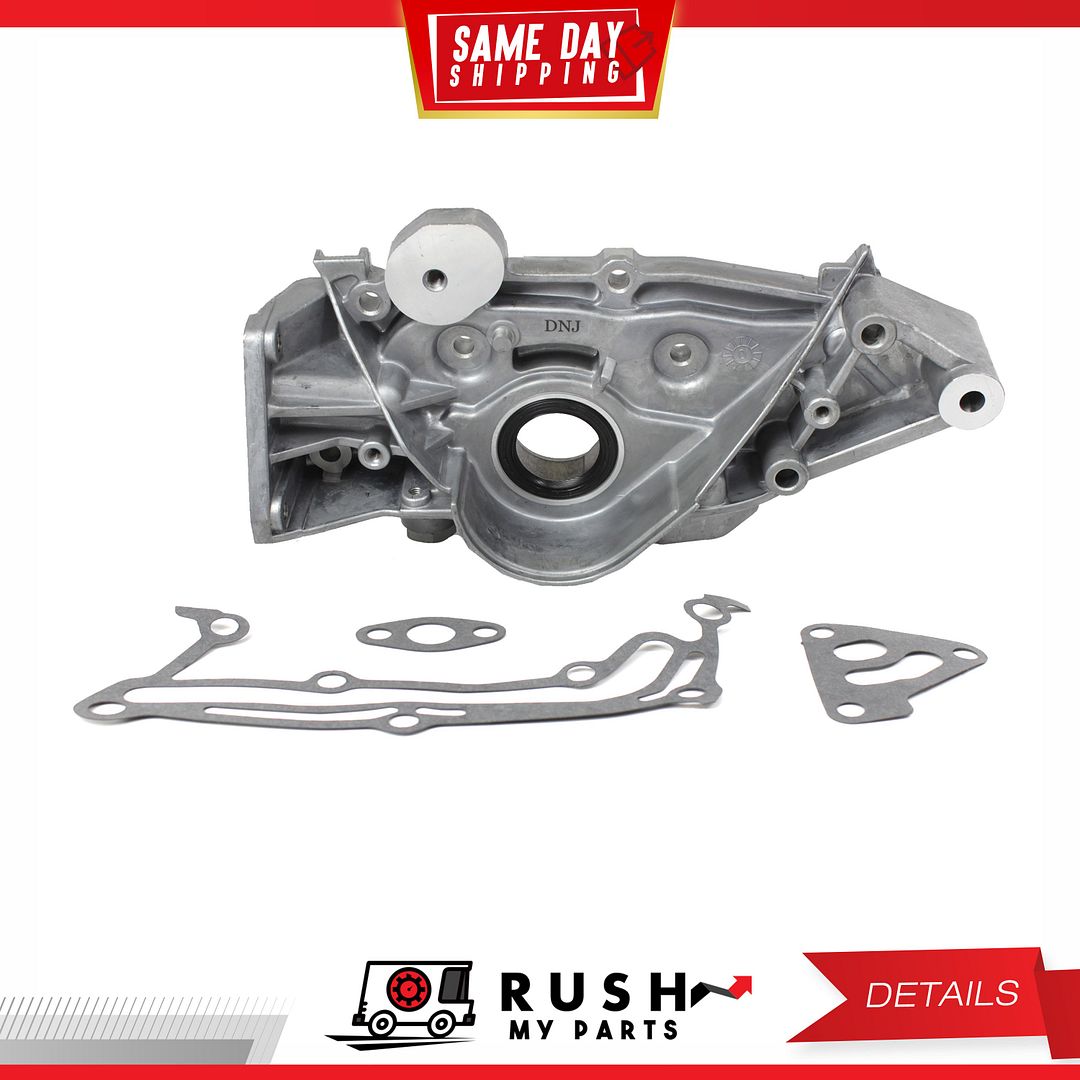 DNJ Engine Components OP126 Oil Pump