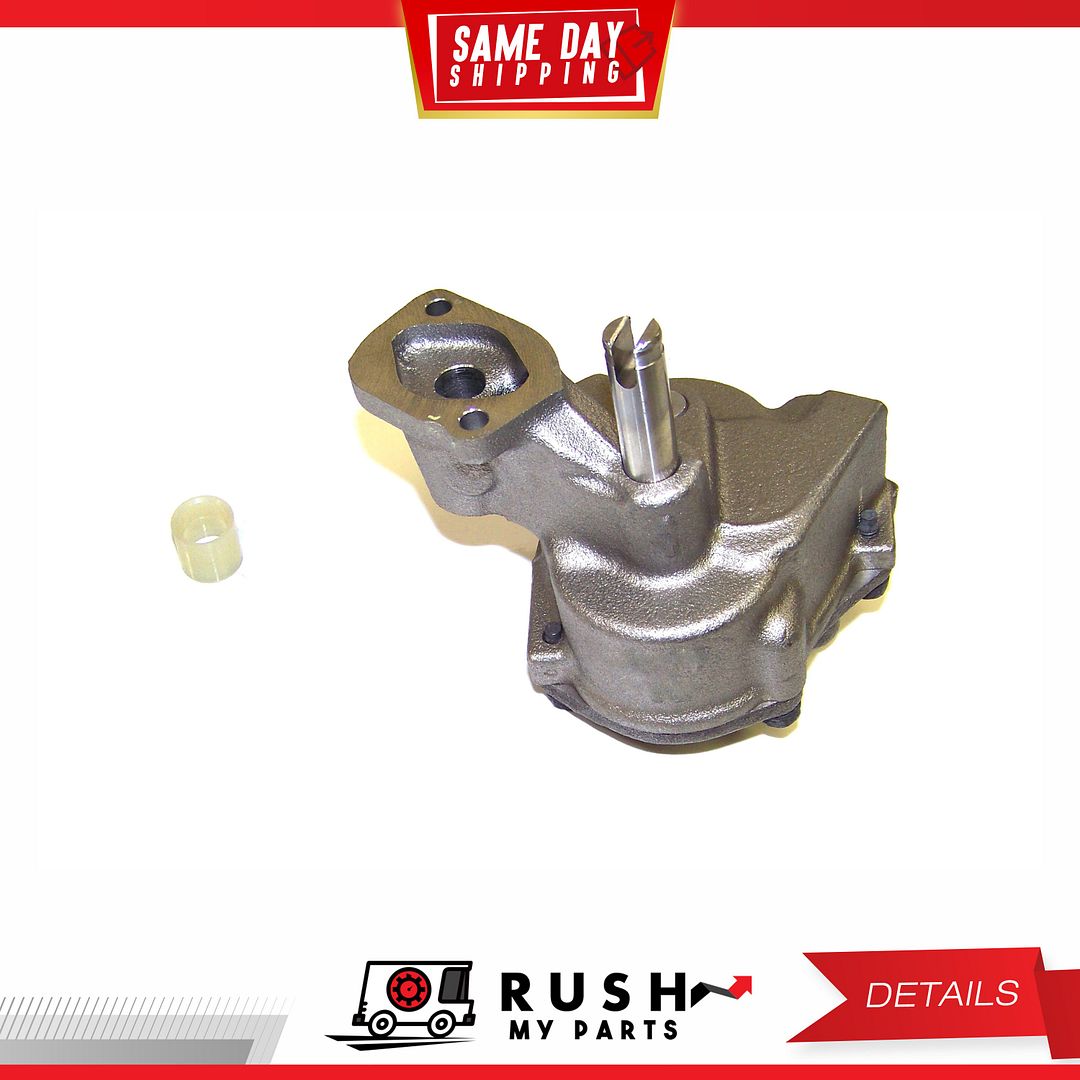 DNJ OP3174HV Oil Pump For 70-00 Chevrolet GMC Bel Air Biscayne 7.4L V8 OHV 16v