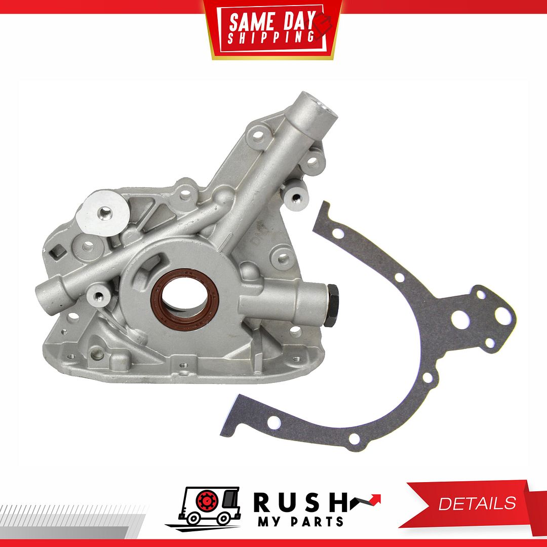 99-08 Daewoo Lanos A16 Chevy Aveo Aveo5 1.6L L91 E-TEC II Ecotec Engine Oil Pump