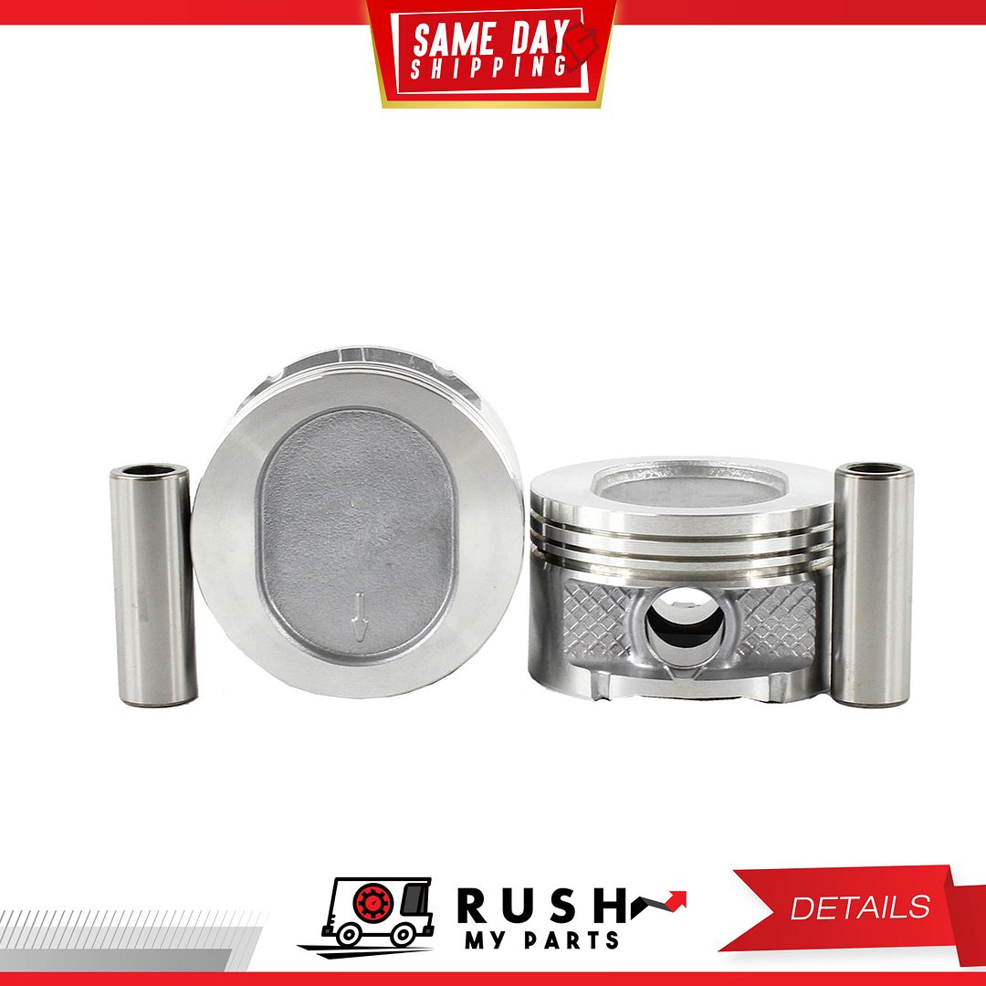 DNJ PR1136.30 Oversize Piston Ring Set For 93-10 Dodge Caravan 3.3L V6 OHV 12v