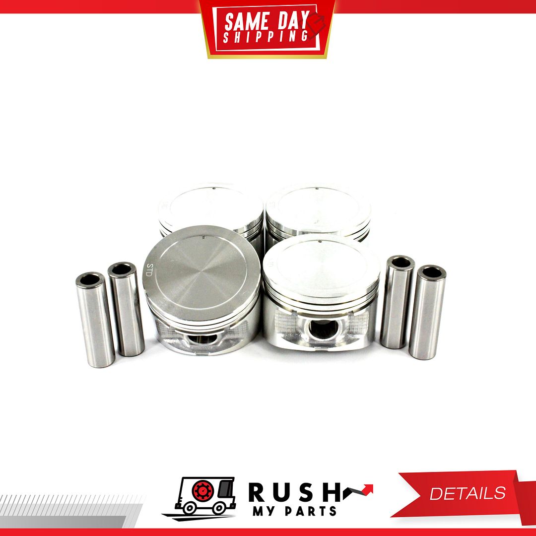 Complete Engine Piston Set DNJ P418