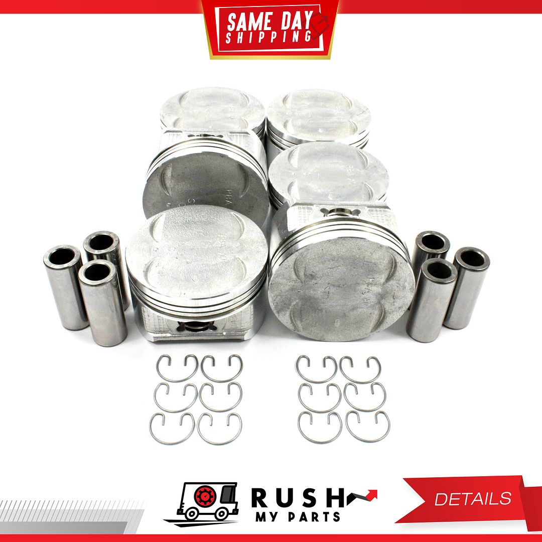 DNJ EK166M Master Engine Rebuild Kit For 07-09 Mitsubishi Outlander 3.0L SOHC