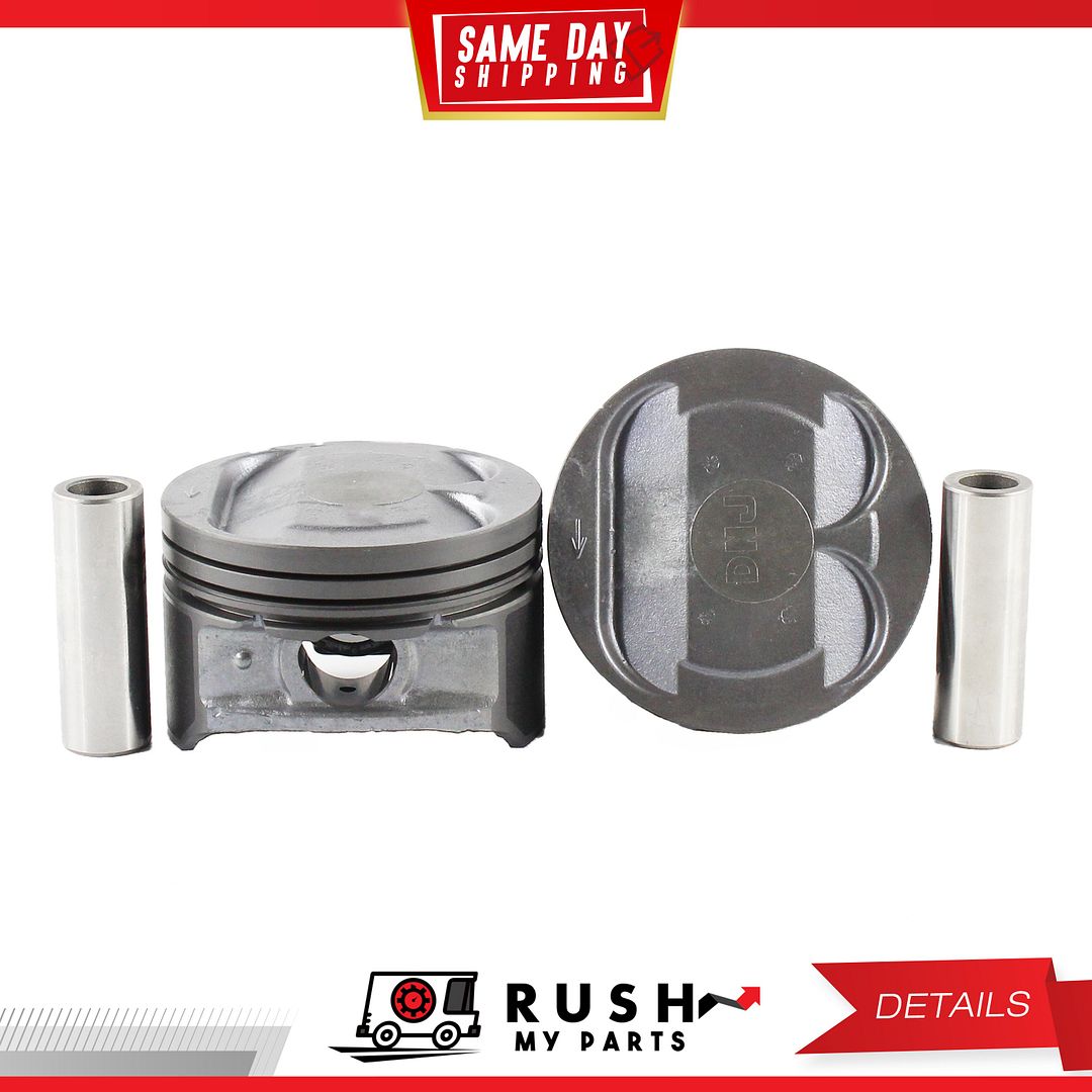 Complete Engine Piston Set DNJ P418