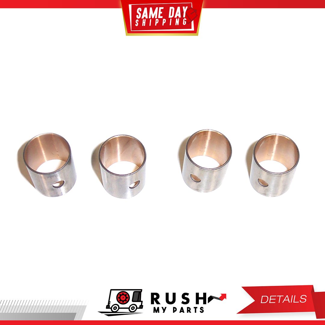 Piston Wrist Pin Bushing Set for 72-95 Toyota 2.0L 2.4L 18RC 20R 22R 22RE 22REC