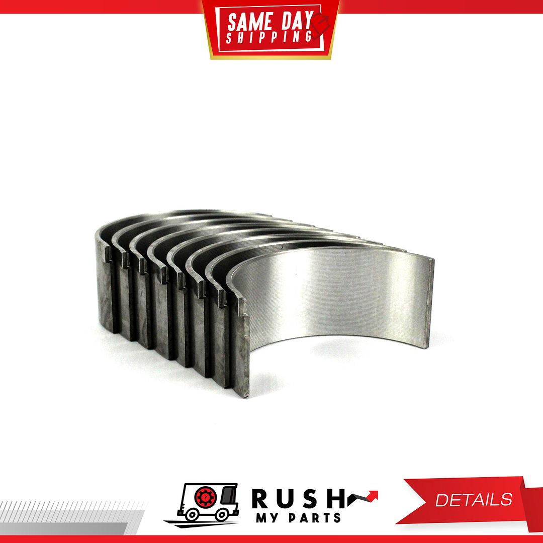 Engine Connecting Rod Bearing Set DNJ RB124
