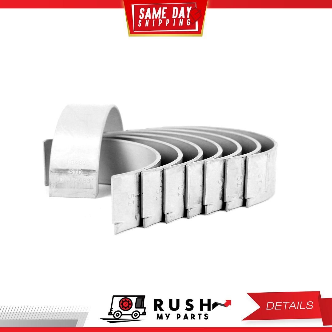 Rod Bearing Set Fits 06-16 Ford Lincoln 3 5 2.3L L4 DOHC 16v