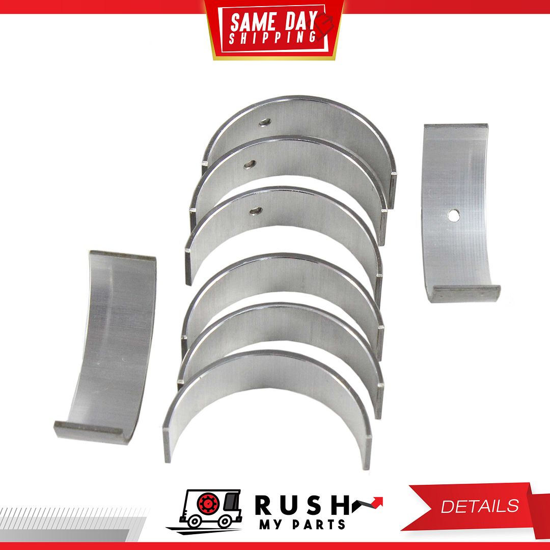 Engine Crankshaft Main Bearing DNJ MB124