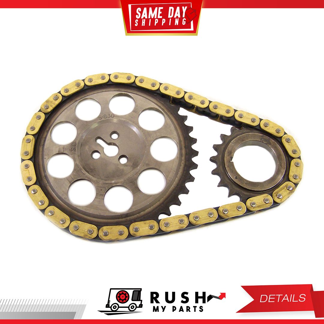 DNJ VC3174 Valve Cover Set For 91-00 Chevrolet GMC C1500 C2500 7.4L OHV