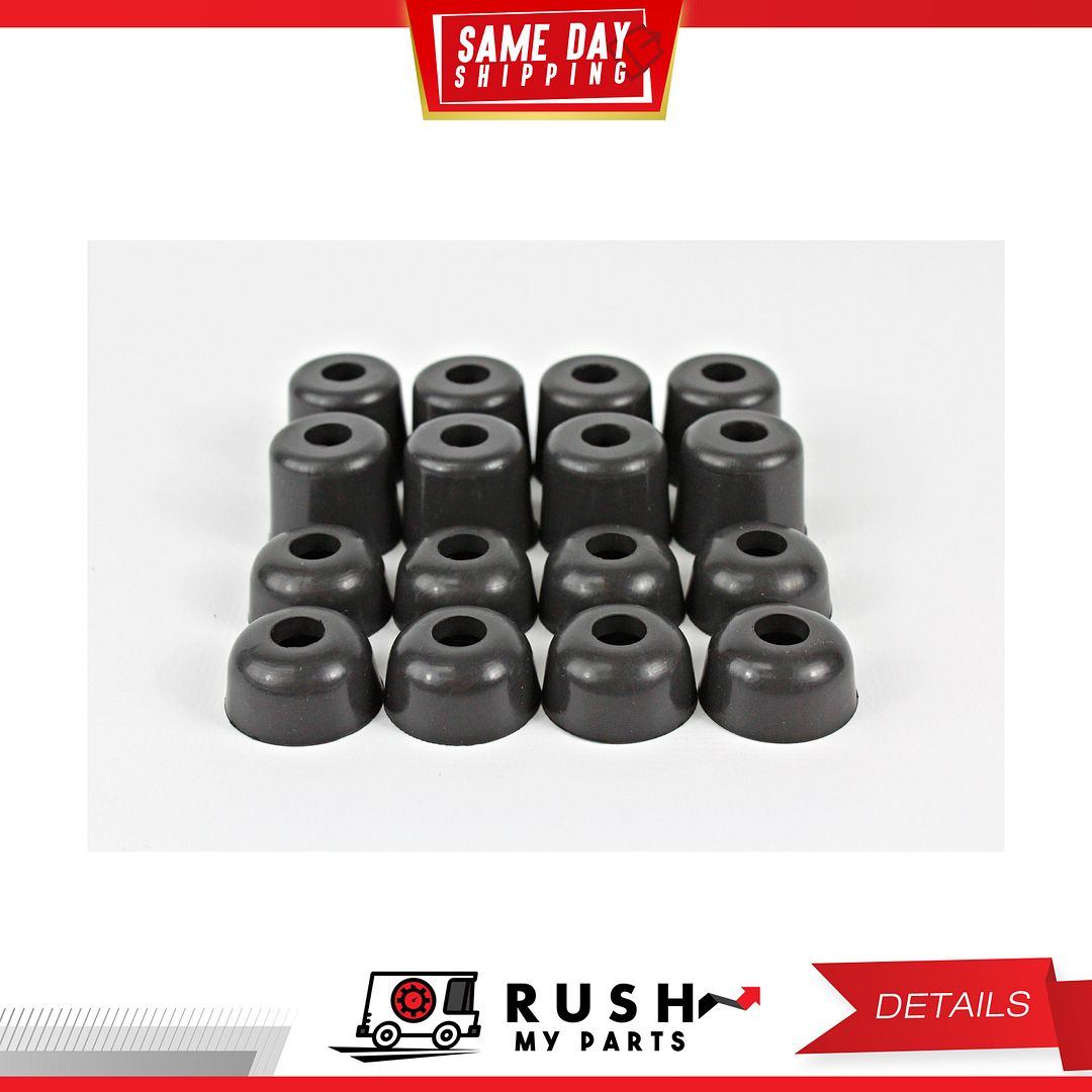 Homyl Black Rear Foot Brake Pedal Pad Enlargements Fit for BMW F650GS//F700GS//F800GSF//1200GS ADV